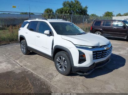 Photo CHEVROLET equinox fwd lt.