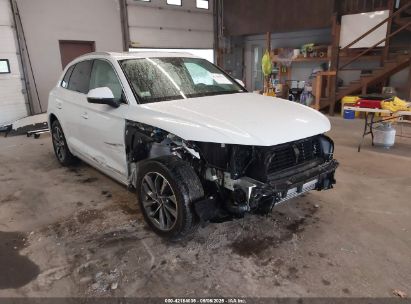 Photo AUDI q5 premium plus 45 tfsi s line quattro.
