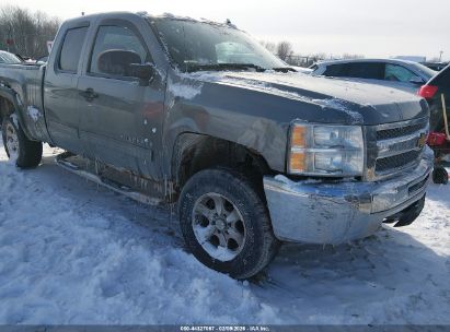 Photo CHEVROLET silverado 1500 lt.