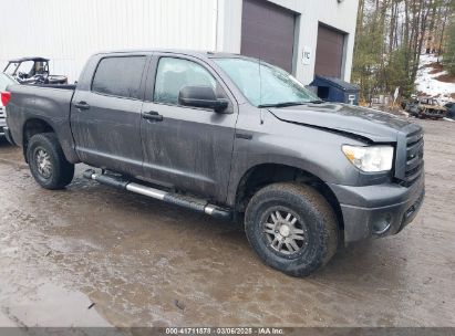 Photo TOYOTA tundra grade 5.7l v8.