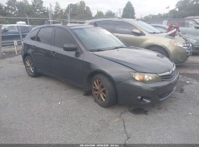 Photo SUBARU impreza 2.5i.