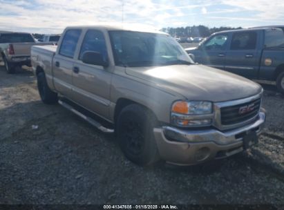 Photo GMC sierra 1500 sl.
