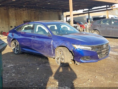 Photo HONDA accord sport 2.0t.