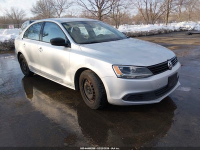 Photo VOLKSWAGEN jetta 2.0l s.