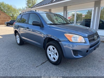 Photo TOYOTA rav4  .