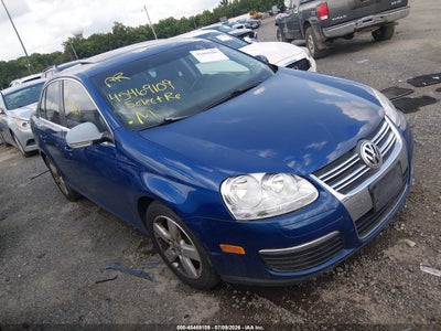 Photo VOLKSWAGEN jetta se/sel.