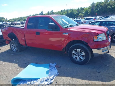 Photo FORD f-150 stx/xl/xlt.