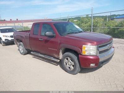 Photo CHEVROLET silverado 1500 lt1.