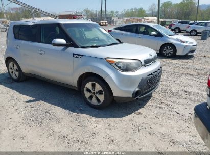 Photo KIA soul  .