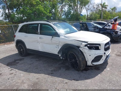 Photo MERCEDES-BENZ glb 250  .