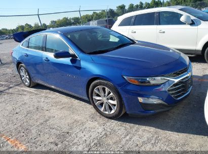 Photo CHEVROLET malibu fwd 1lt.