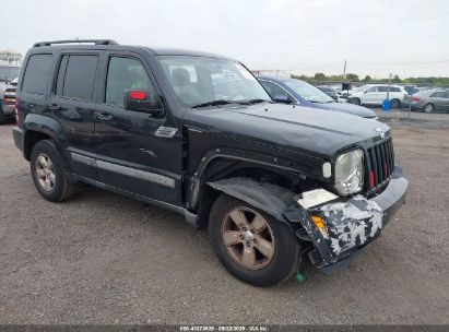 Photo JEEP liberty sport.