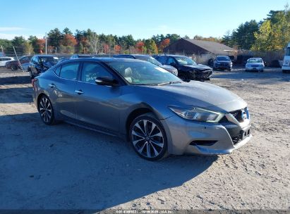 Photo NISSAN maxima 3.5 sr.