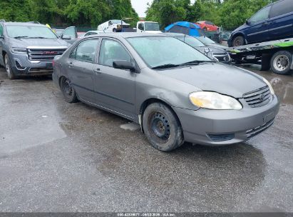 Photo TOYOTA corolla ce/le/s.