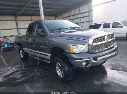 Photo DODGE ram 2500 slt/laramie.