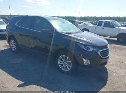 Photo CHEVROLET equinox fwd lt 1.5l turbo.