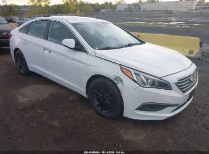 Photo HYUNDAI sonata  .