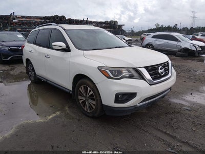 Photo NISSAN pathfinder sl.