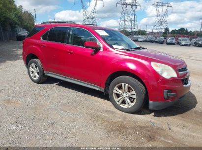 Photo CHEVROLET equinox 1lt.