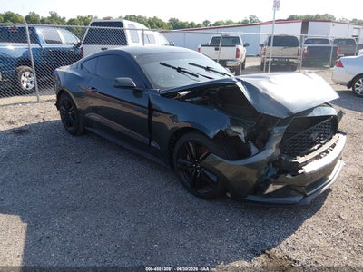 Photo FORD mustang ecoboost.