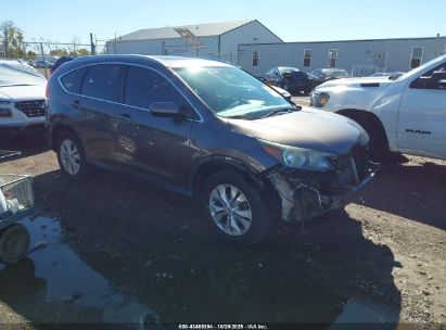 Photo HONDA cr-v ex-l.