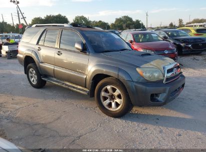 Photo TOYOTA 4runner sport v6/sr5 v6.