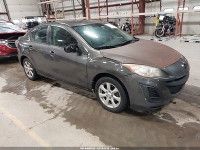Photo MAZDA mazda3 i touring.