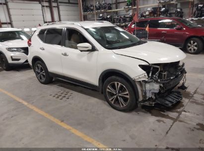 Photo NISSAN rogue sv intelligent awd.