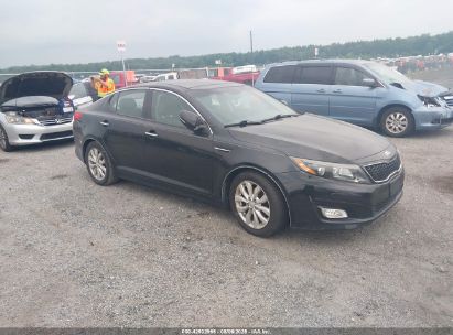 Photo KIA optima ex.