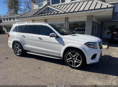Photo MERCEDES-BENZ gls 550 4matic.