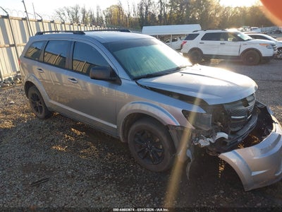 Photo DODGE journey se value.