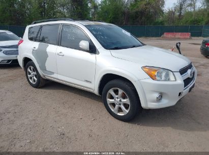 Photo TOYOTA rav4 limited v6.