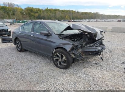 Photo HONDA accord lx.