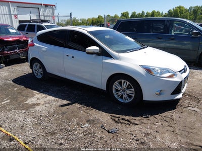 Photo FORD focus sel.