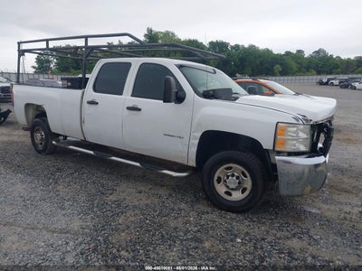 Photo CHEVROLET silverado 2500hd work truck.