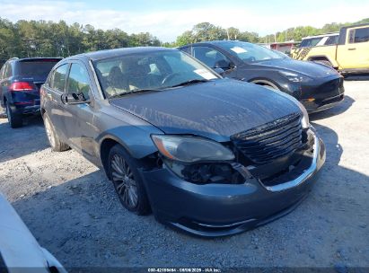 Photo CHRYSLER 200 lx.