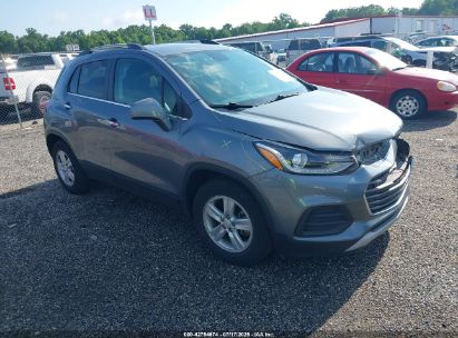 Photo CHEVROLET trax lt.