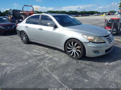 Photo HYUNDAI genesis 4.6.