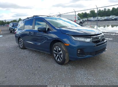 Photo HONDA odyssey ex-l.