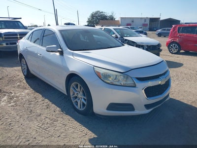 Photo CHEVROLET malibu 1lt.