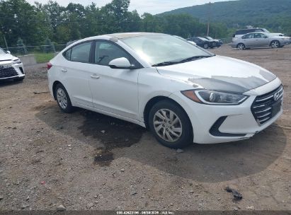 Photo HYUNDAI elantra se.