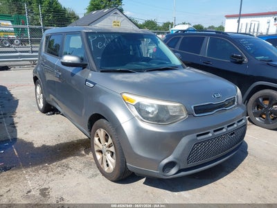 Photo KIA soul +.