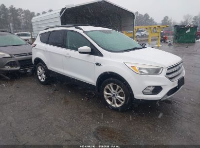Photo FORD escape se.