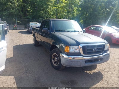 Photo FORD ranger edge/tremor/xlt.