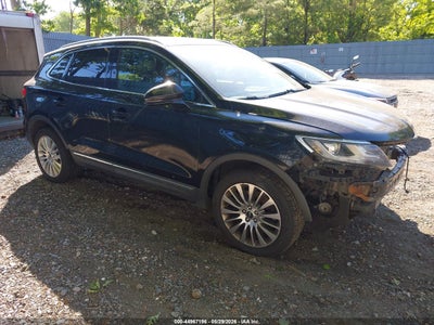 Photo LINCOLN mkc reserve.