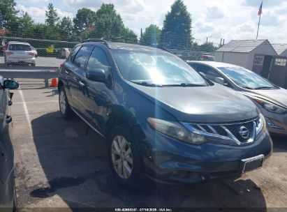 Photo NISSAN murano sl.