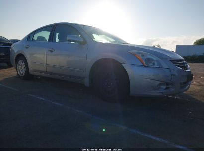 Photo NISSAN altima 2.5 s.