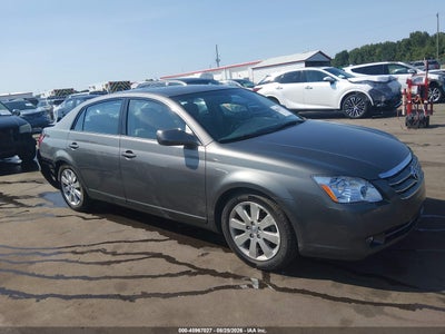 Photo TOYOTA avalon xls.