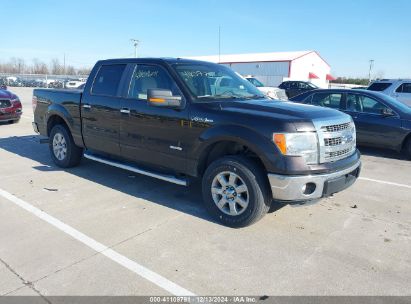 Photo FORD f-150 xlt.