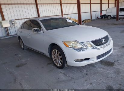Photo LEXUS gs 300  .